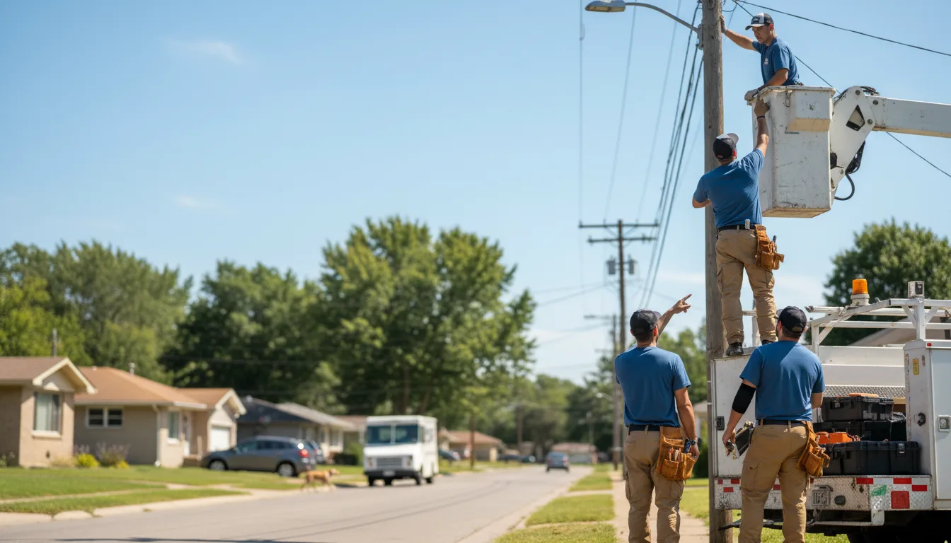 Electrical Repair & Lighting Installation in Maxbass, ND near me